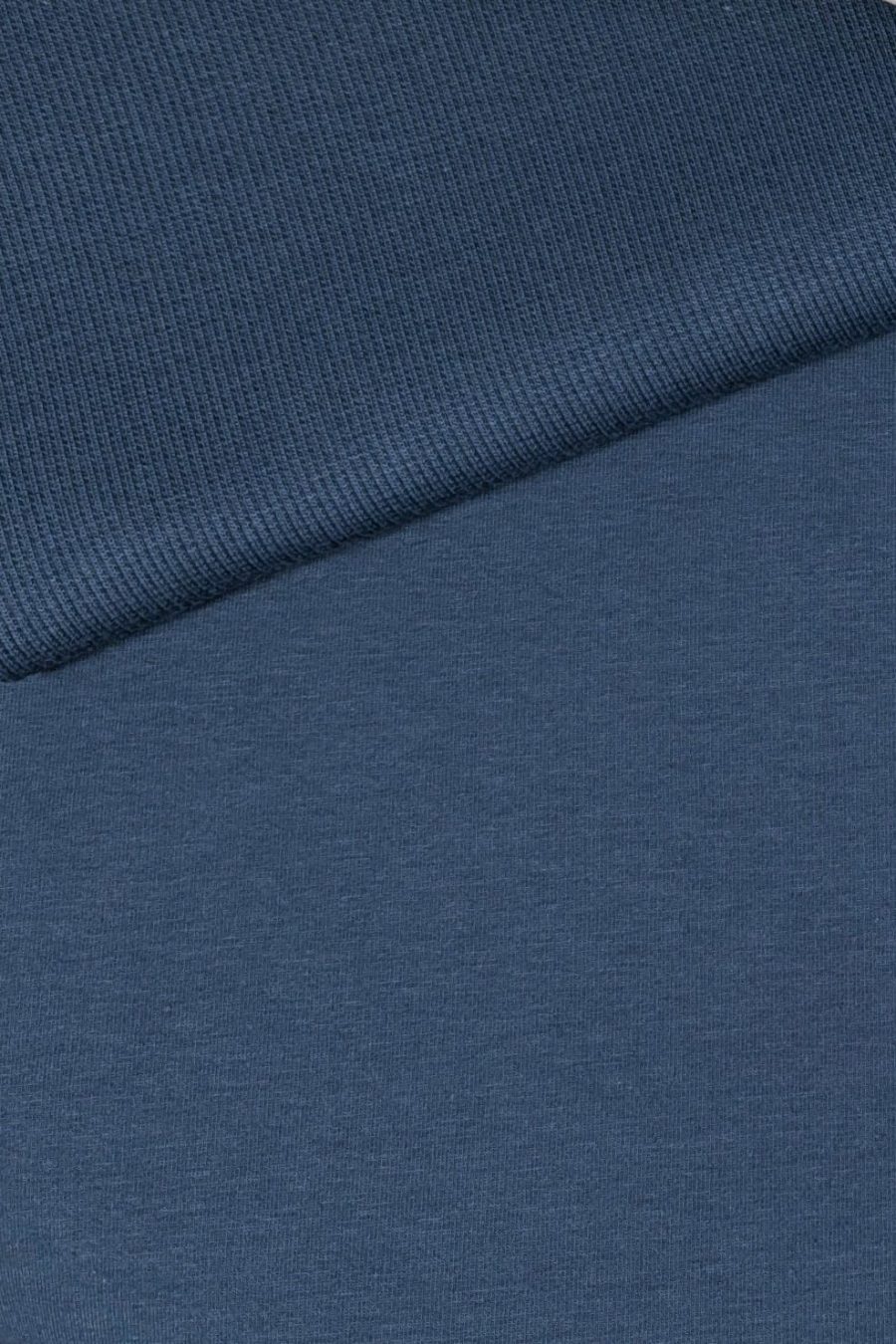 JEANS COLOUR french terry fabric