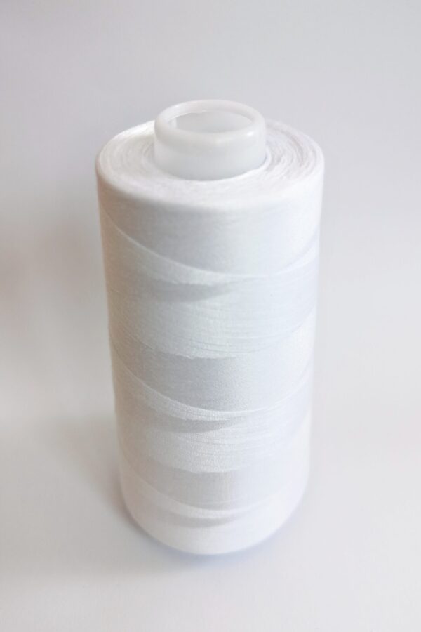 Nici uniwersalne 4500Y overlock WHITE