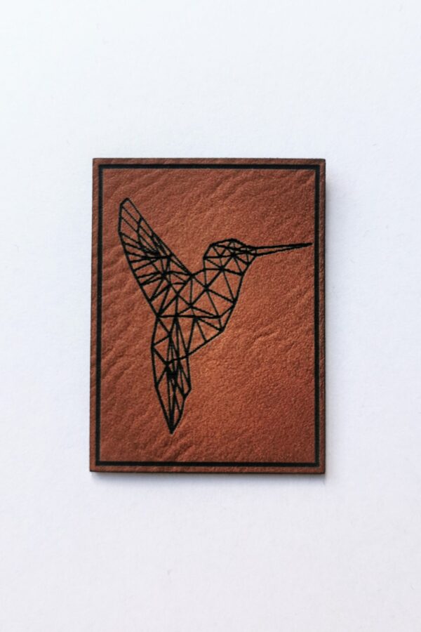 Ledern - Kolibrie – Cinnamon