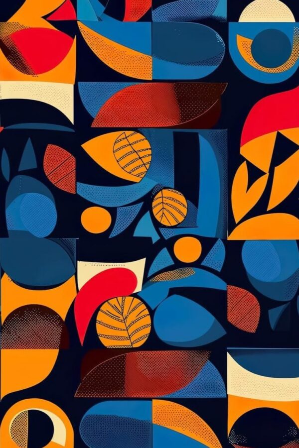 Like BAUHAUS style
