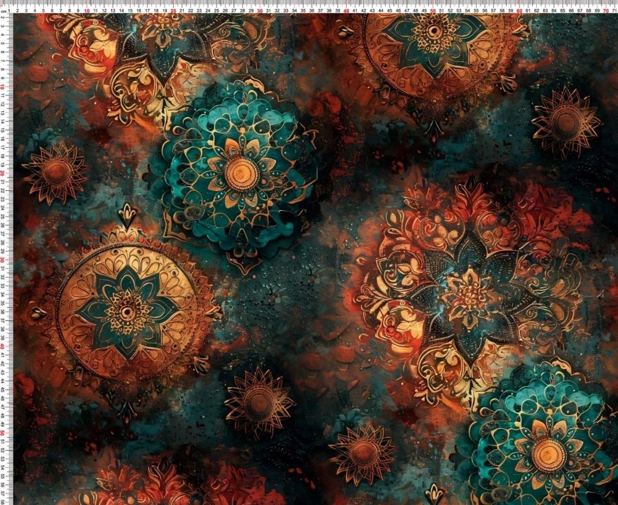 Oriental mandalas – Bild 3