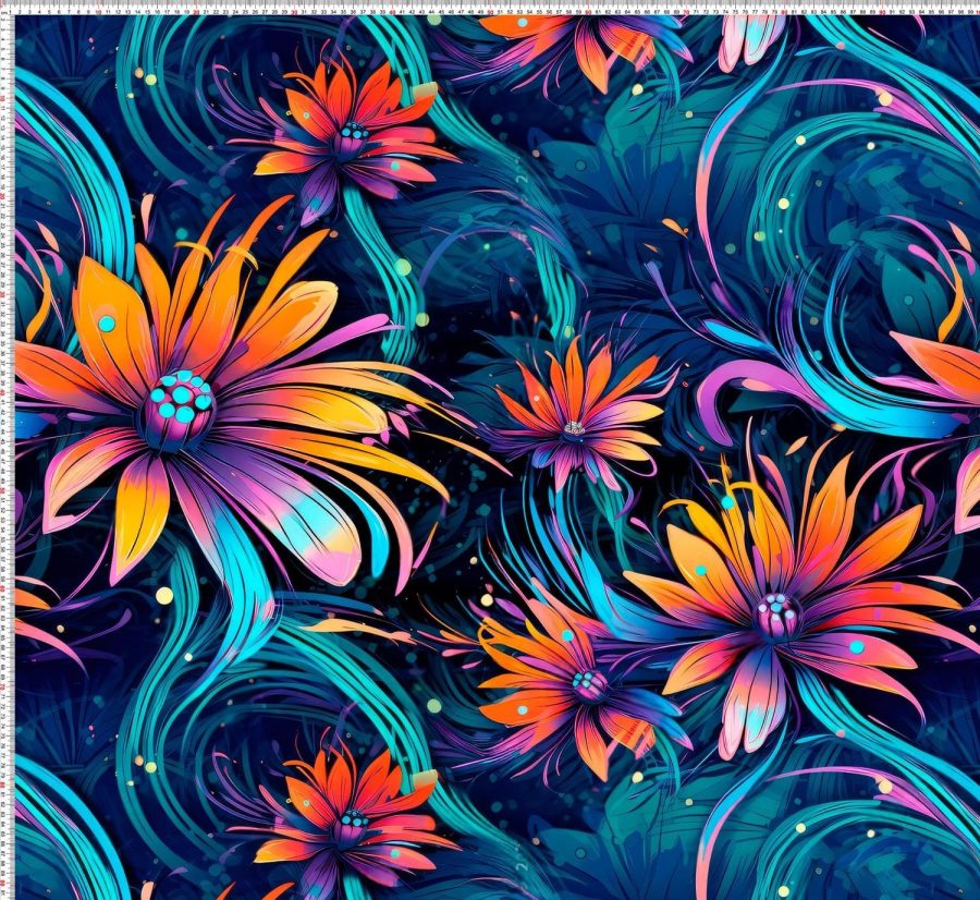 Hypnotic blooms – Bild 3