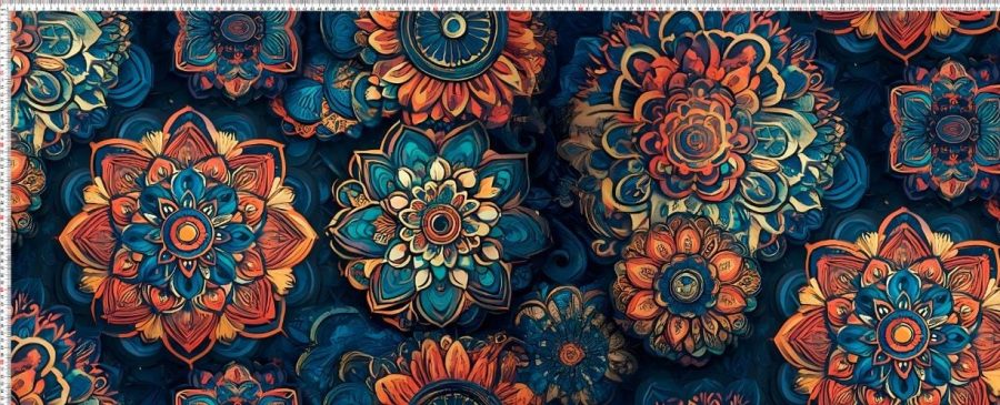 Indian mandalas – Bild 3