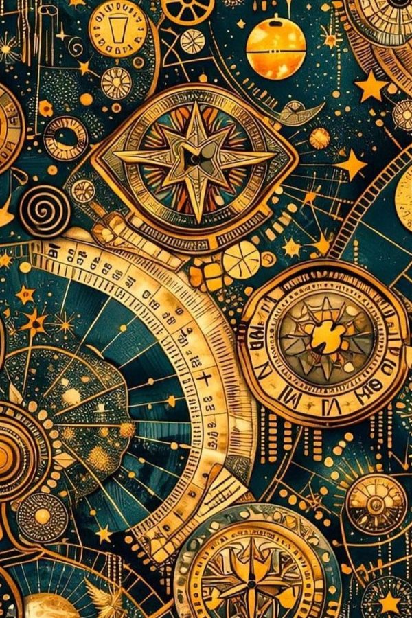 Golden Astral Navigation