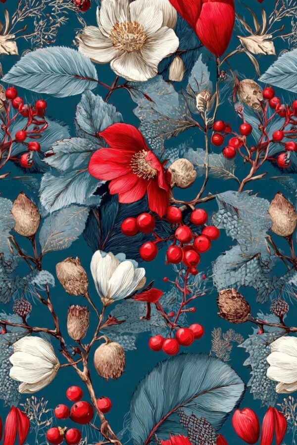 Crimson Winter