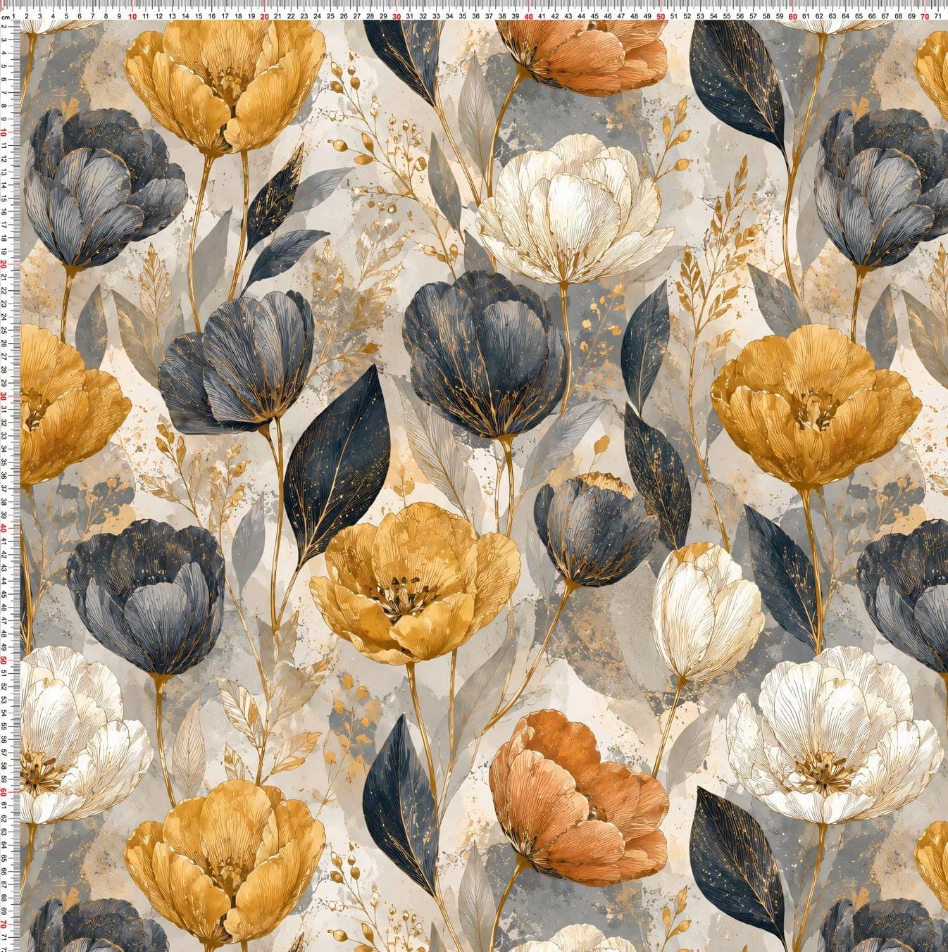 Golden Poppies - obrazek 3