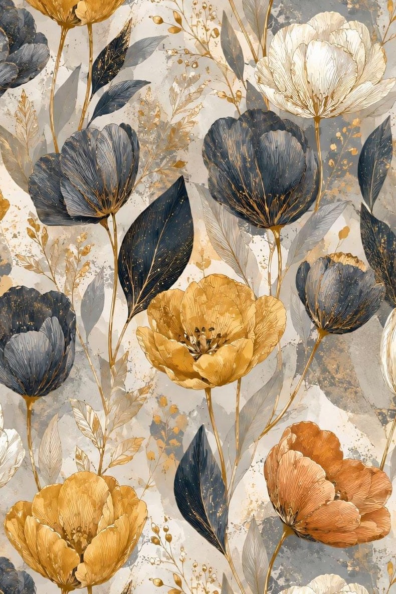 Golden Poppies