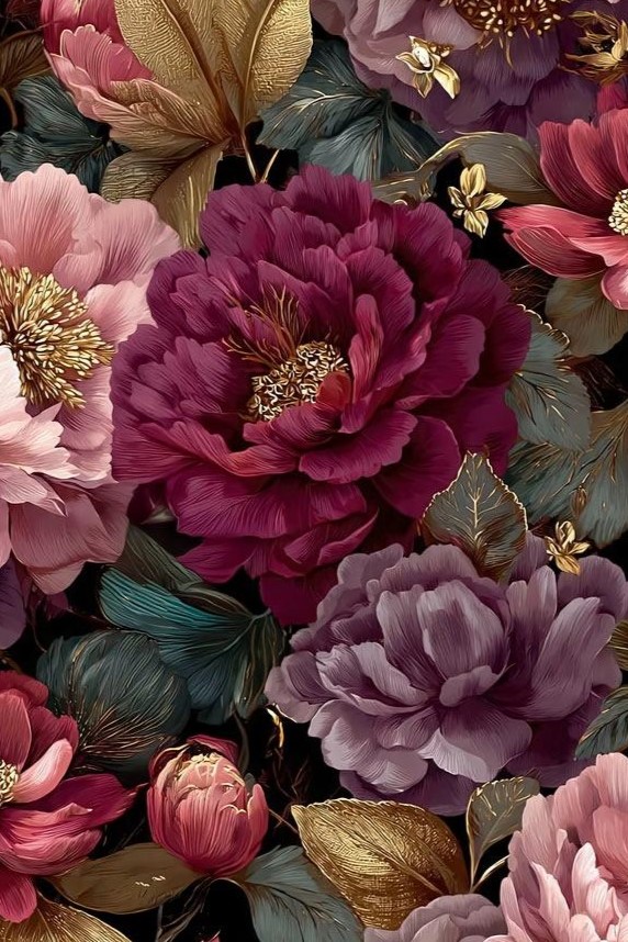 Majestic Peony Bouquet