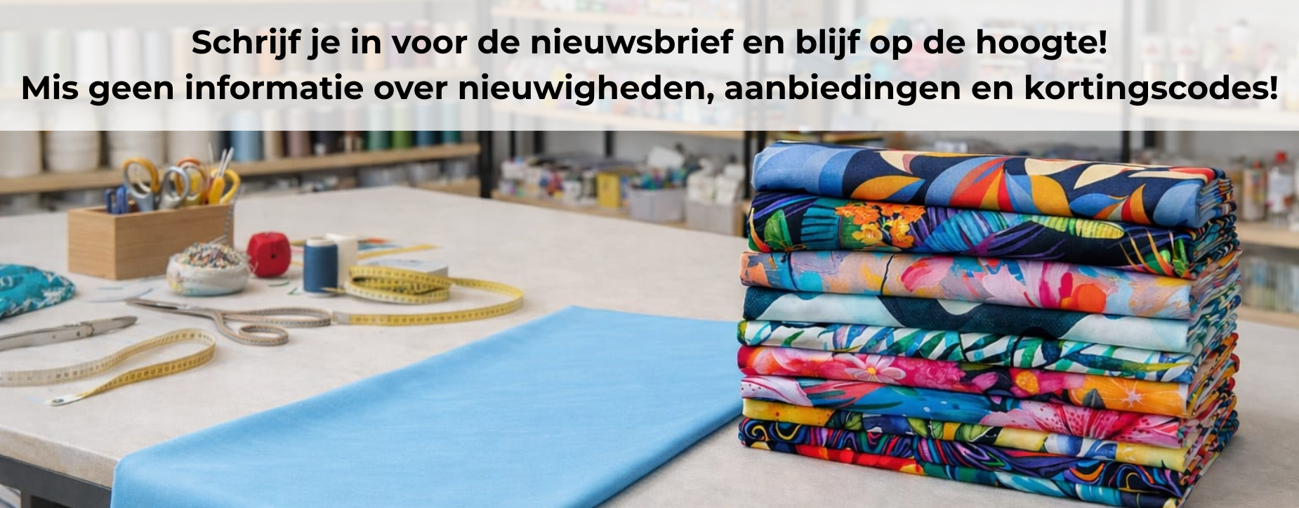 newsletter w wielkosci baner nl